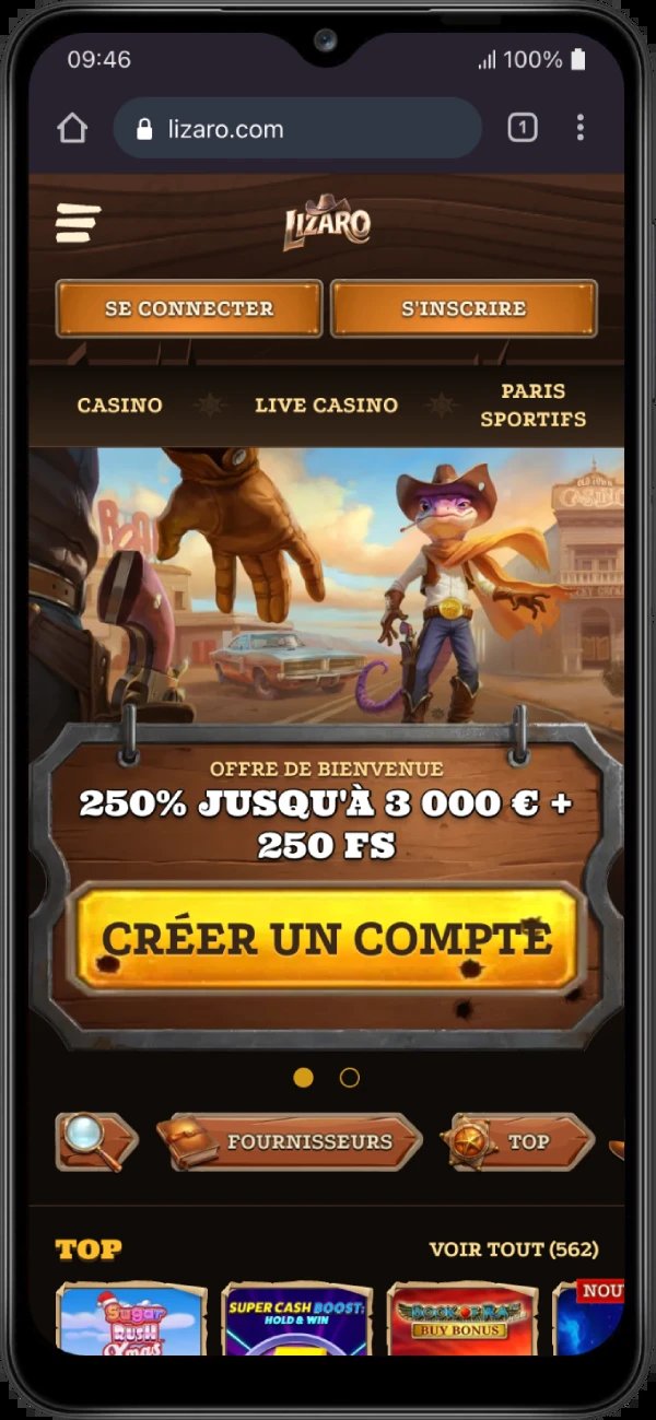 Lizaro, lizaro casino