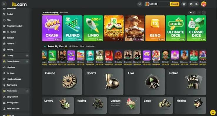 Discover JB Casino Online Your Ultimate Gaming Destination -1075246791 Discover JB Casino Online Your Ultimate Gaming Destination -1075246791