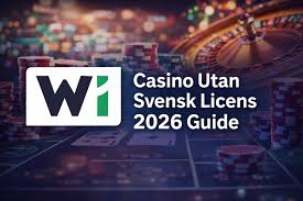 Spela Poker Utan Svensk Licens - Allt du Behöver Veta -1173957807